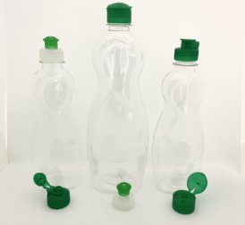 Chai nước rửa chén - Nhựa Hà Châu - Công Ty TNHH Sản Xuất Và Thương Mại Nhựa Hà Châu